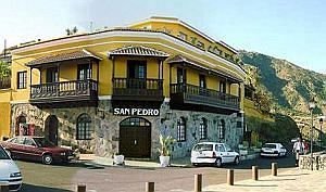 Residencia San Pedro Apartamento Los Realejos Exterior foto