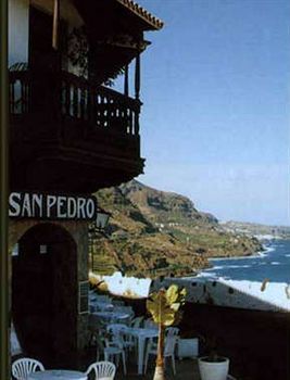 Residencia San Pedro Apartamento Los Realejos Exterior foto